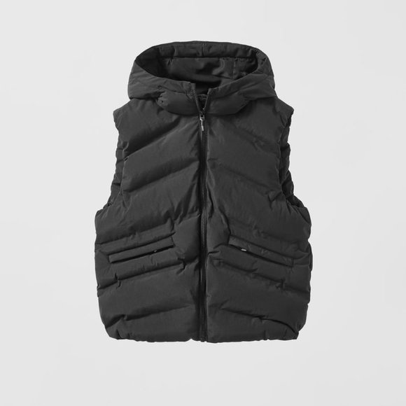 Zara Jackets & Coats Zara Heatsealed Puffer Vest Poshmark
